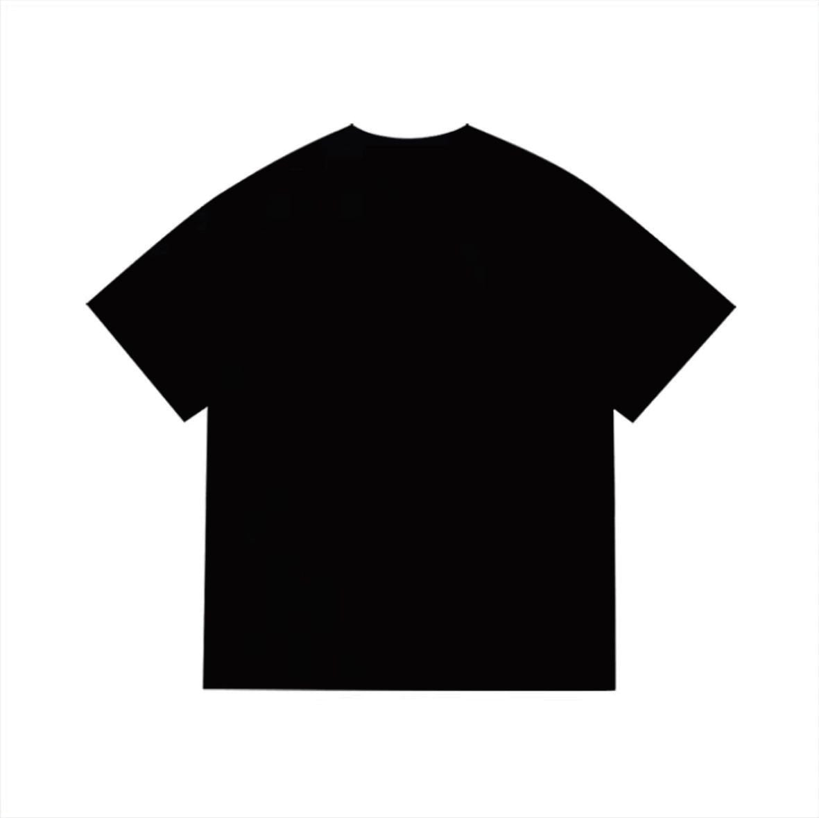 BAPE Floral Ape Graphic Short-Sleeve T-Shirt — back