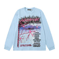 Helistar World Tour Graphic Long-Sleeve T-Shirt — hero