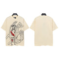 Godspeed Line-Art Graphic T-Shirt — hero