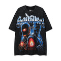 MAJESTIK Astronaut Graphic Short-Sleeve T-Shirt — hero